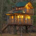 Treehouse Rentals New England