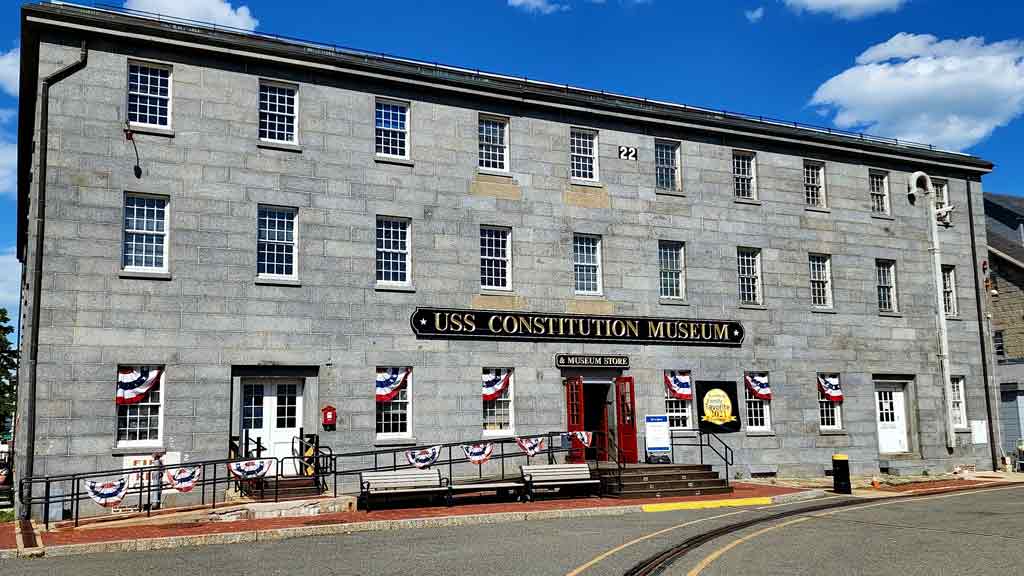 USS Constitution Museum (Boston)