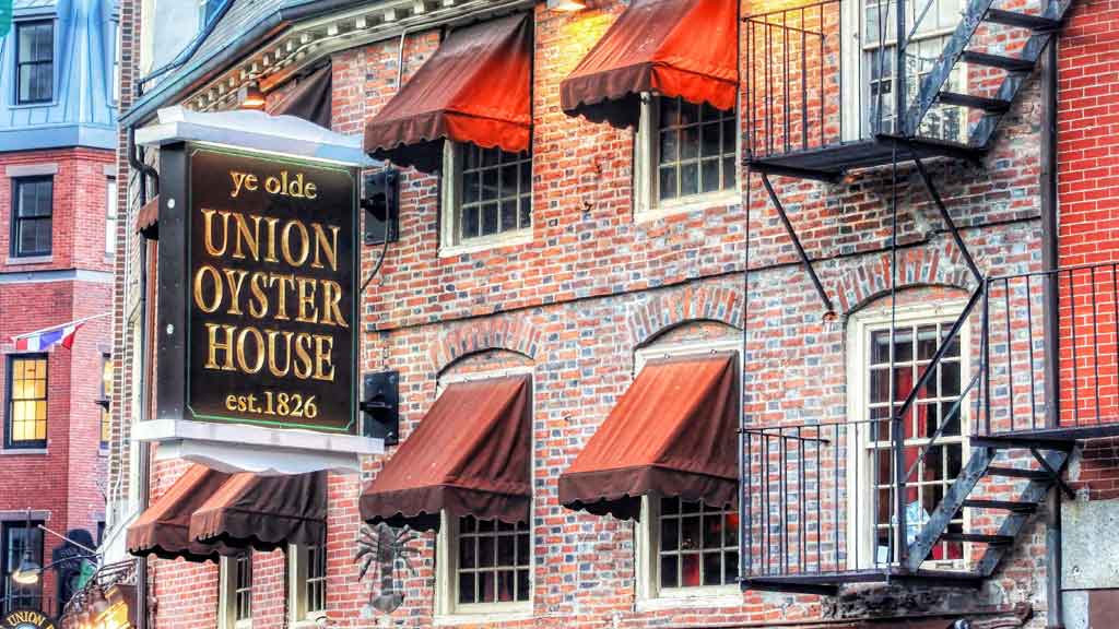 Union Oyster House 