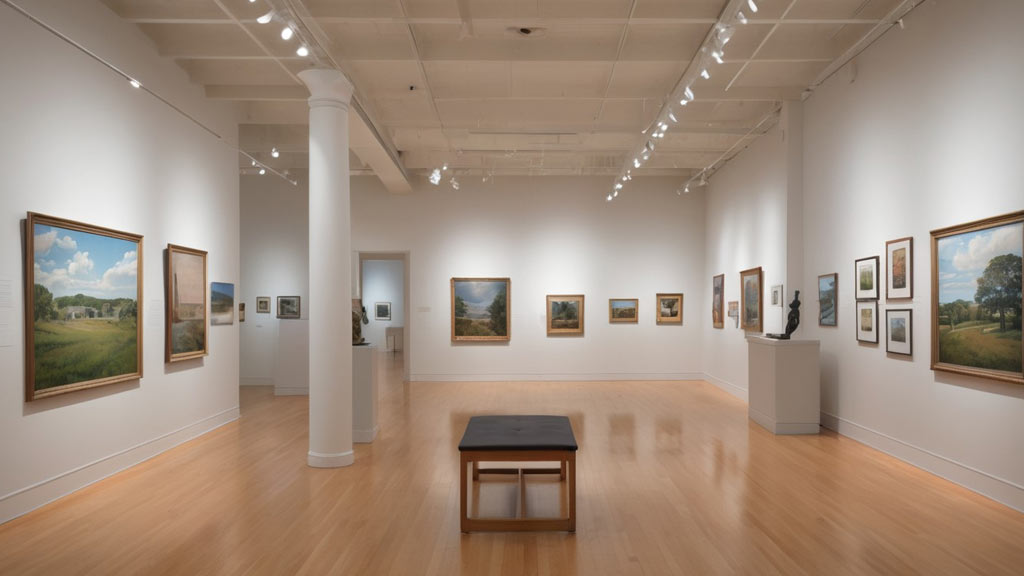  University of New England Art Gallery
