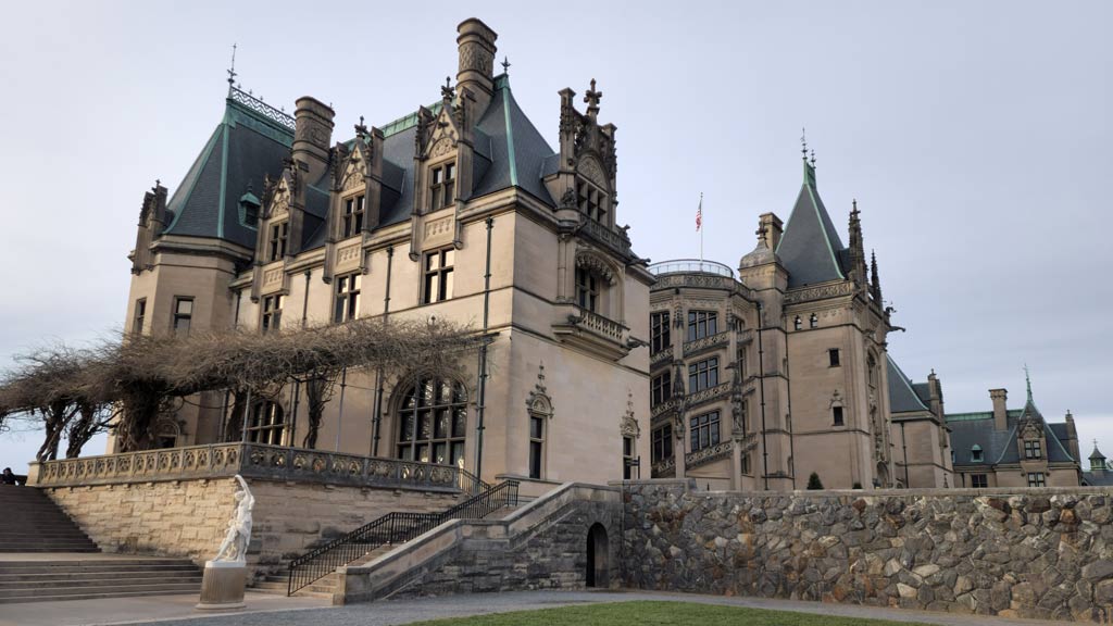 Visit the Biltmore Estate  