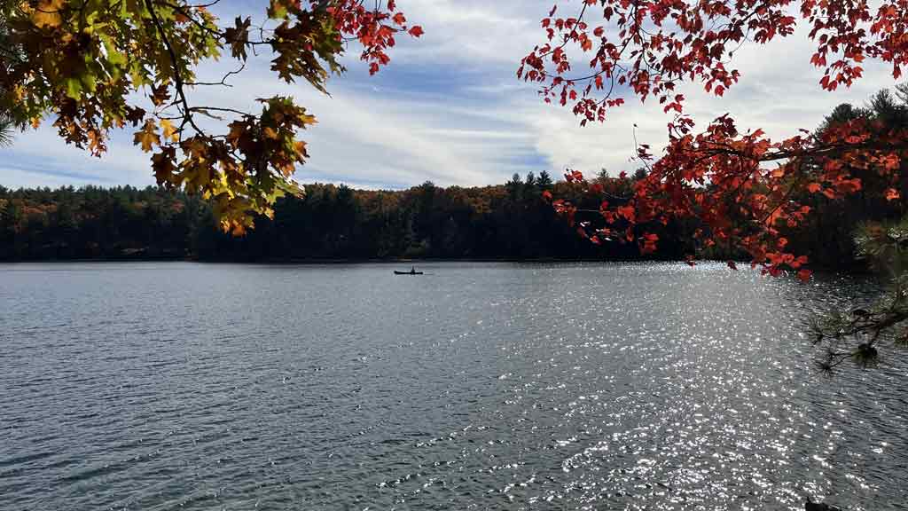 Walden Pond State Reservation, Massachusetts