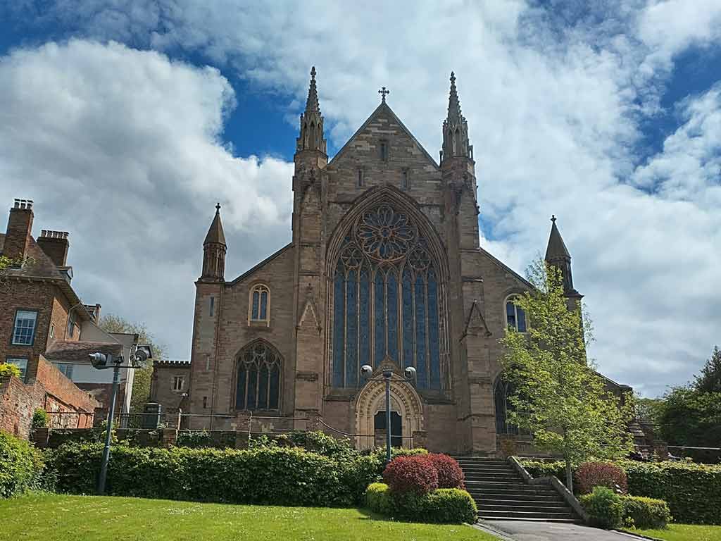 Our Day Trip Guide to Worcester