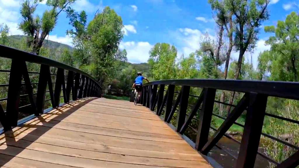 yampa river core trail