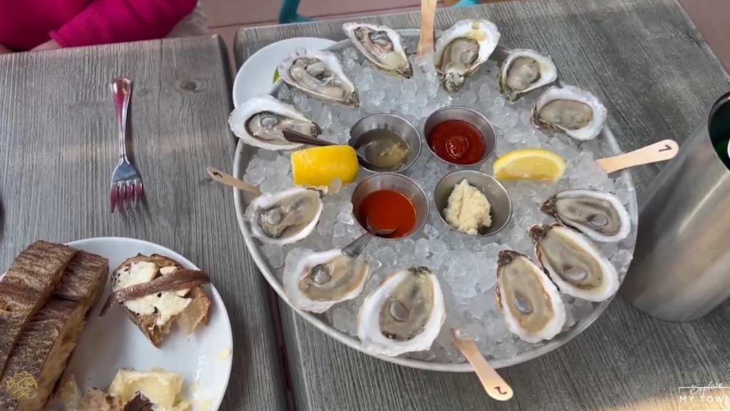 A Seaside Delight: The Ultimate Oyster Experience