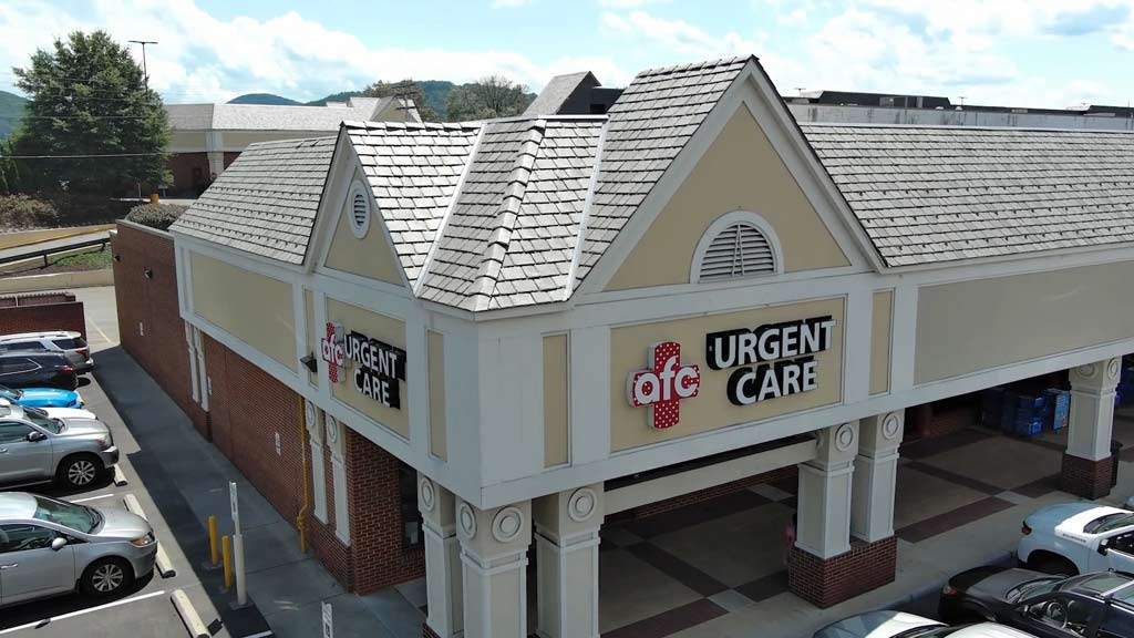 AFC Urgent Care Worcester