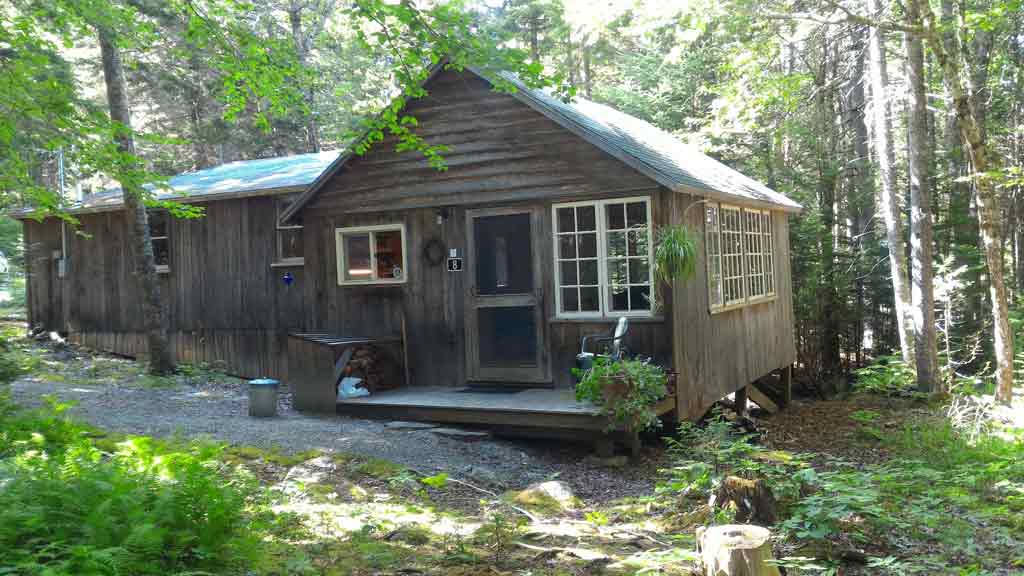 Acadia National Park Cabin (Maine)