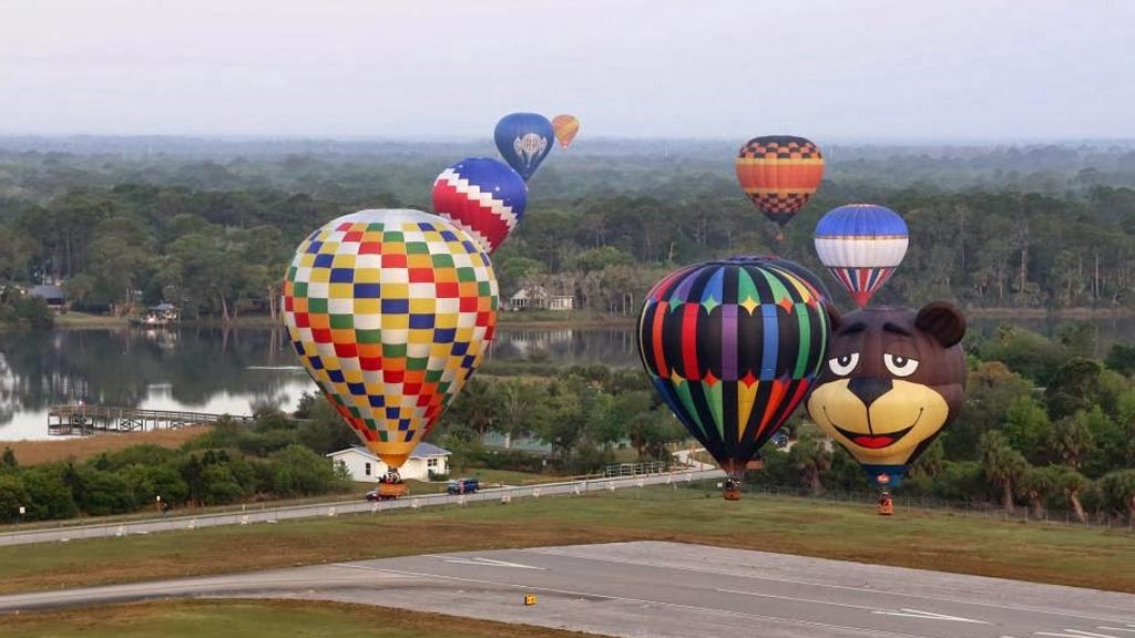 Aerostat Adventures