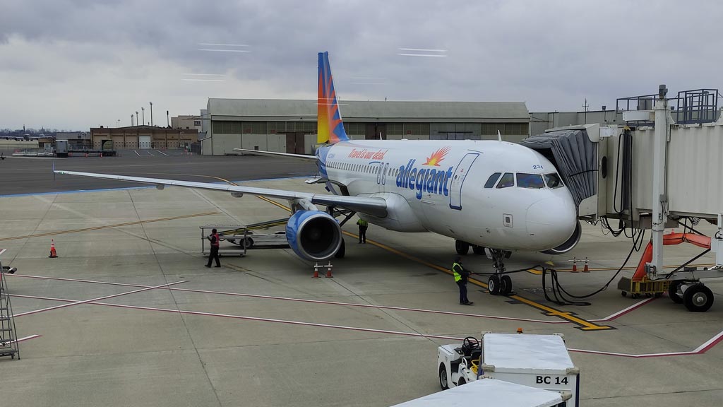 Allegiant Air