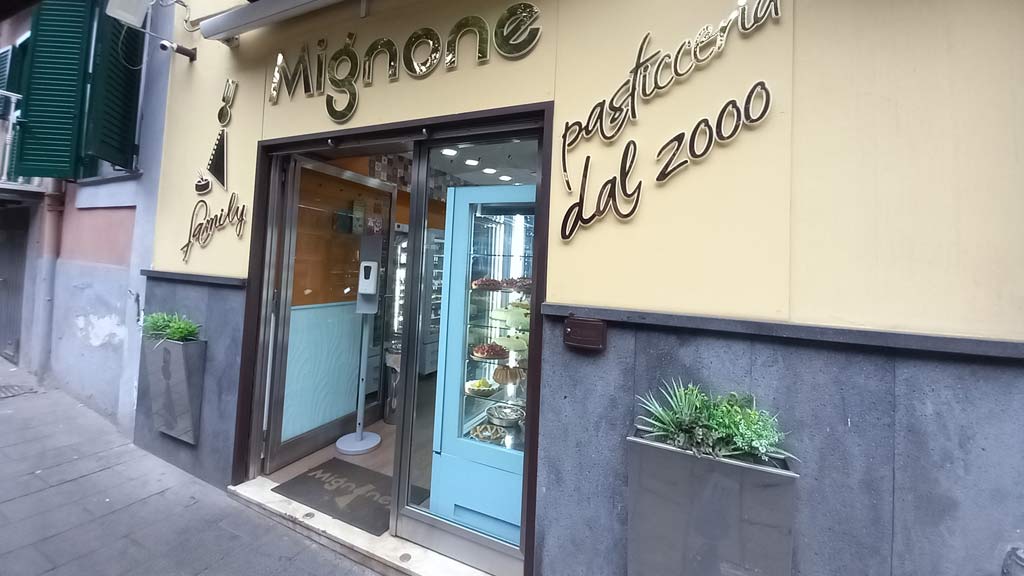 Antica Pasticceria Mignone