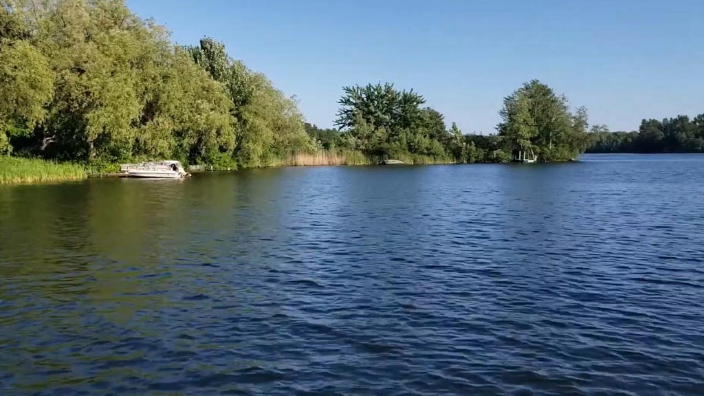 Ashmere Lake