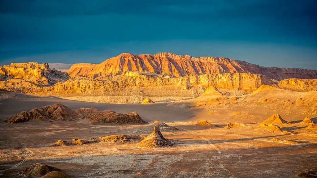 Atacama Desert, Chile