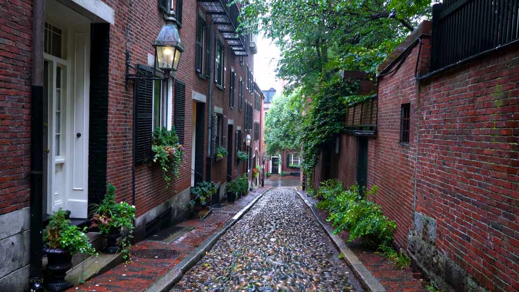 Beacon Hill