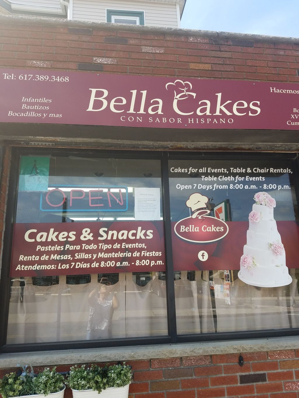 Bella-Cakes