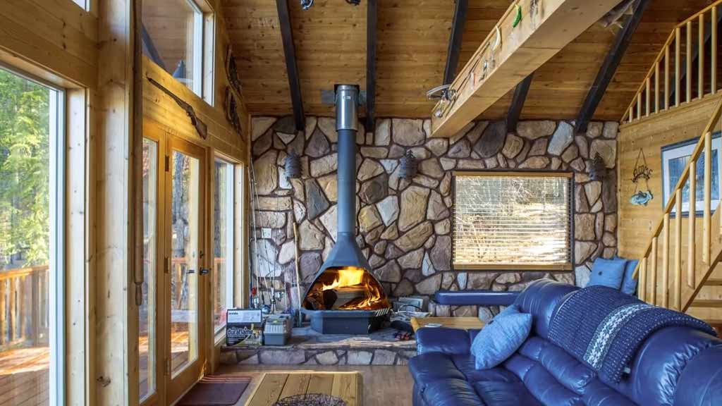 Berkshire Mountain Hideaway