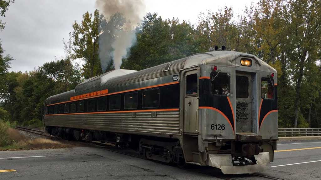 Berkshire Scenic Railway Museum