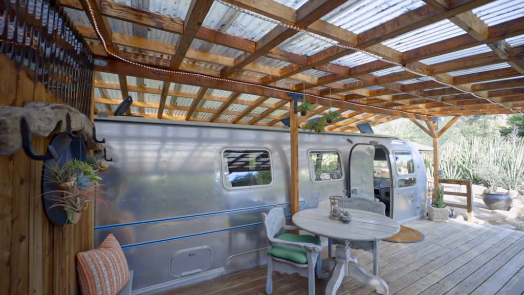  Blue Forest Farms Airstream Rentals