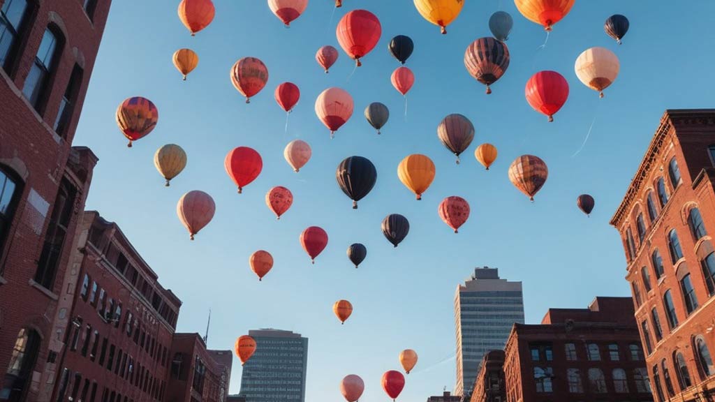 Boston Ballooning