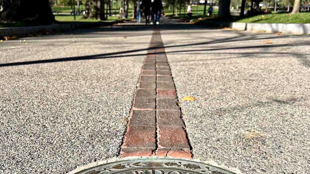 Walk the Boston Freedom Trail on Your Own