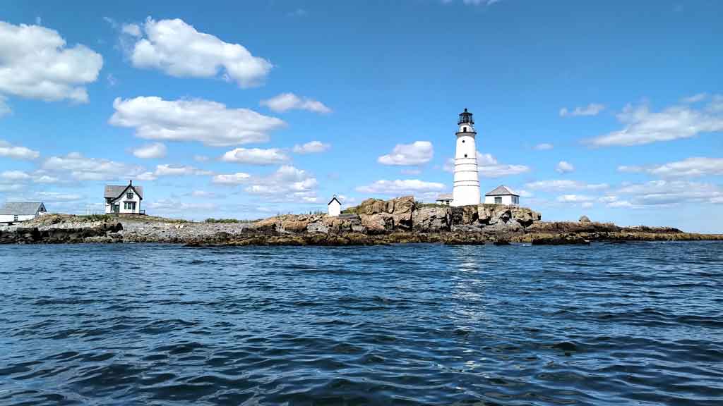 Boston Light