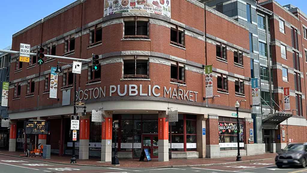 Boston Public Market