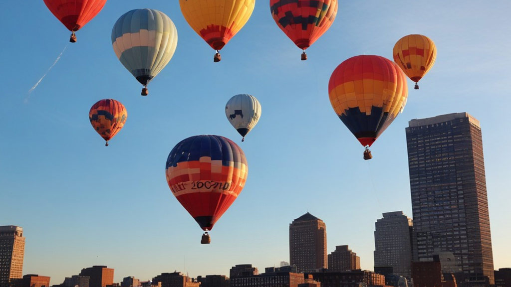 Boston Sky Balloons