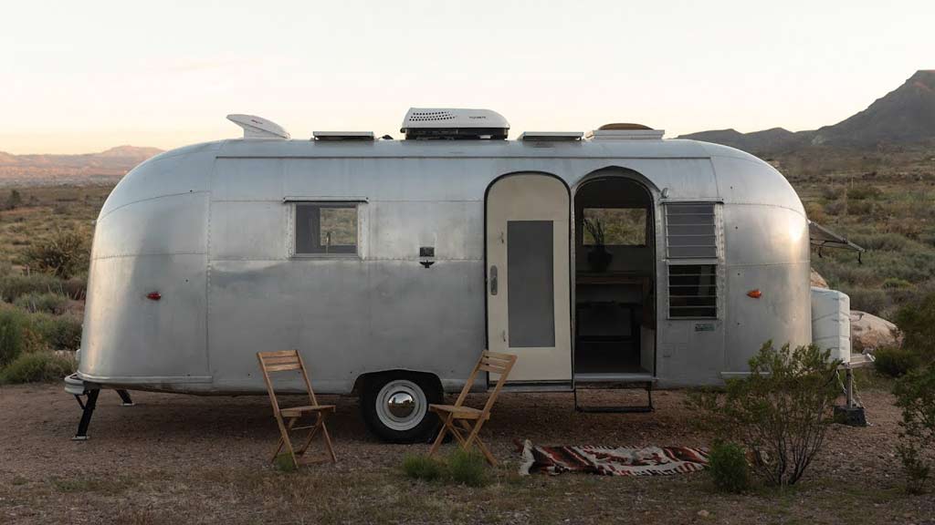 Boston Vintage Airstream Rentals