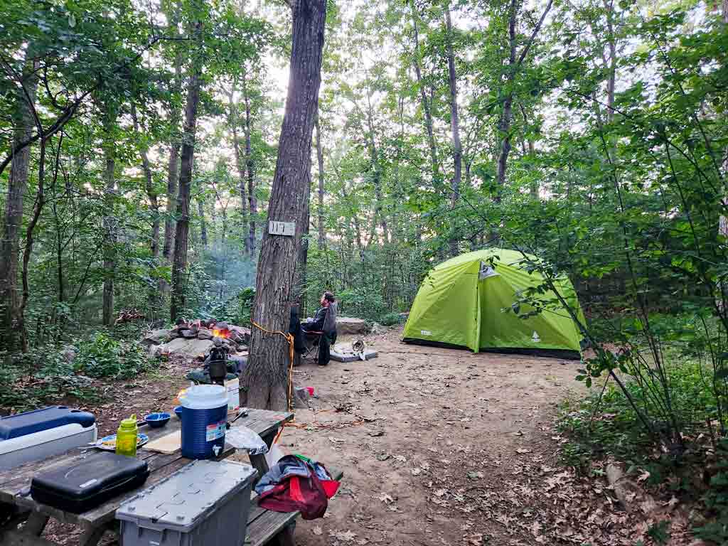 Private Campgrounds Massachusetts: Top 10 OPtions for Family Rent With ...