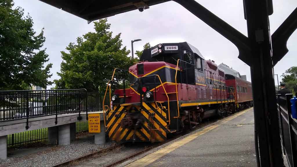 Cape Cod Central Railroad (Massachusetts)