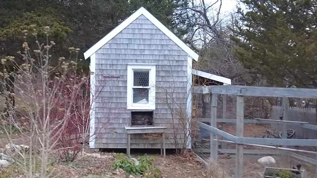 Cape Cod Seaside Cabin