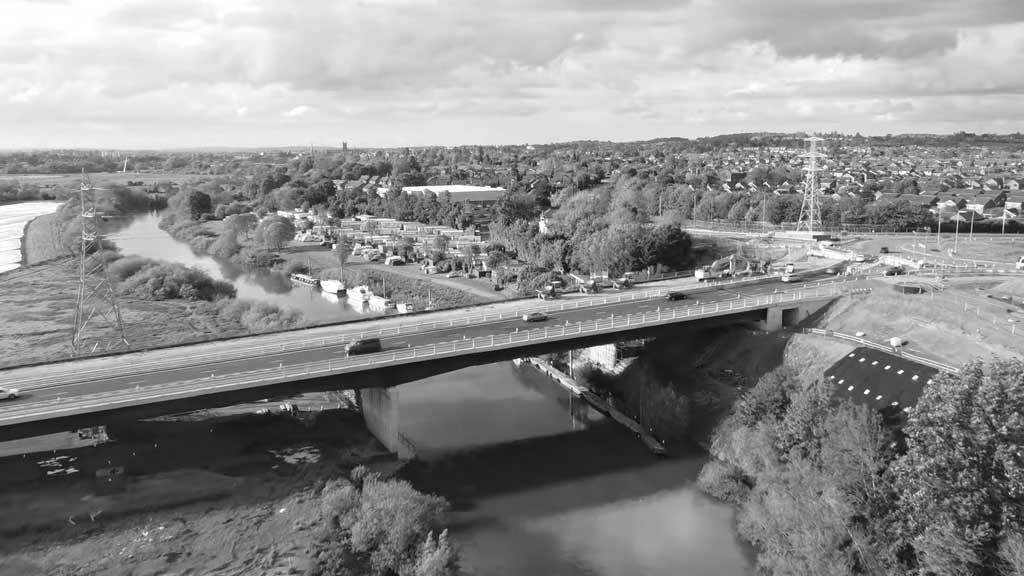 Carrington Bridge