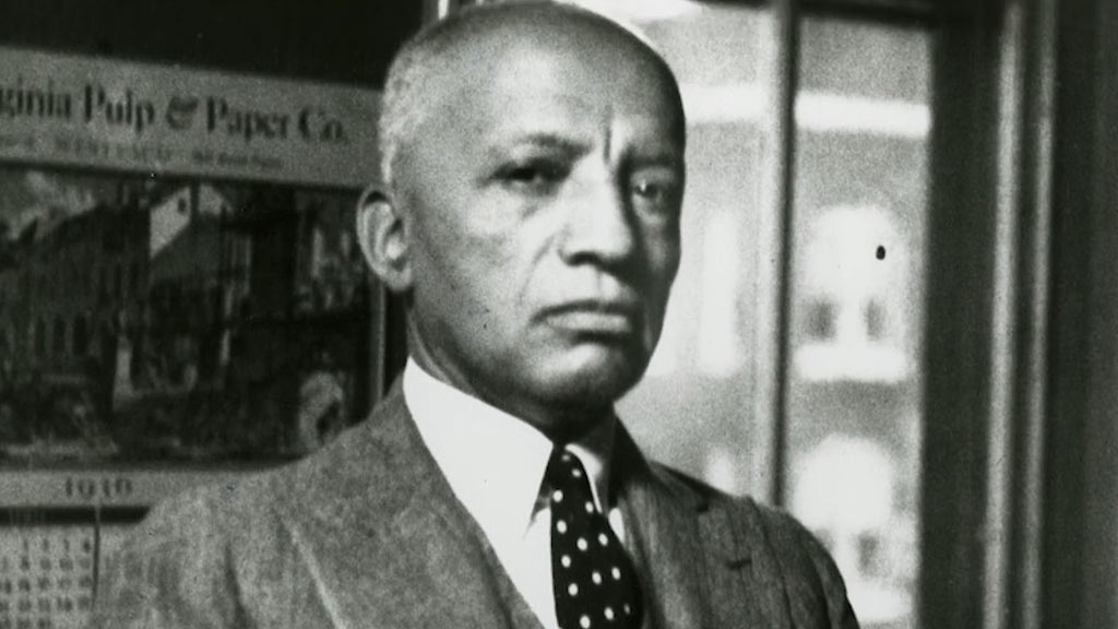 Carter G. Woodson's Initiative