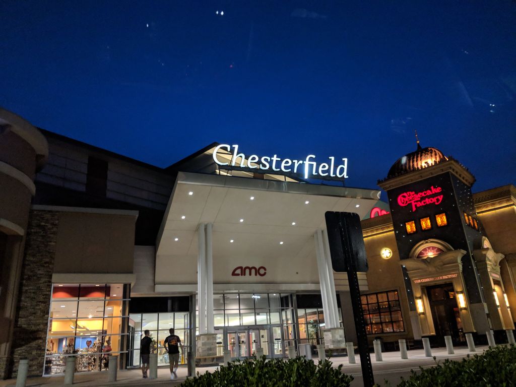 Chesterfield-Mall