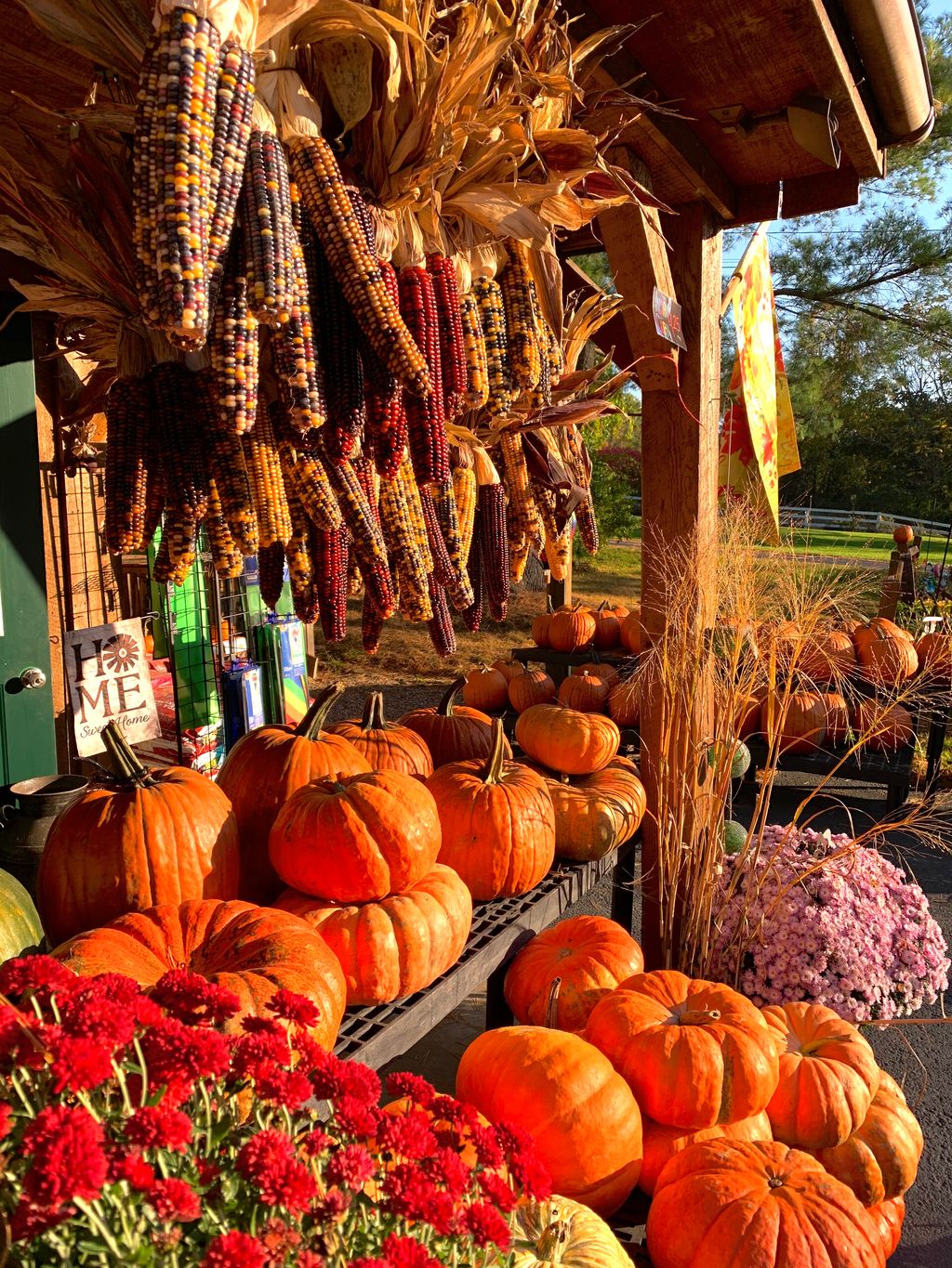 Ciesluk-Farmstand