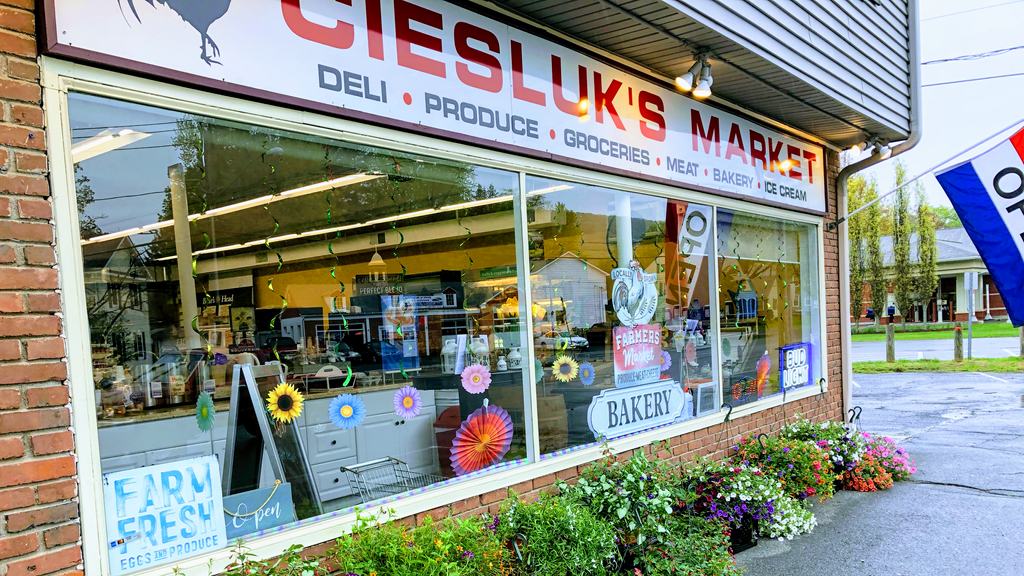 Ciesluks-Market