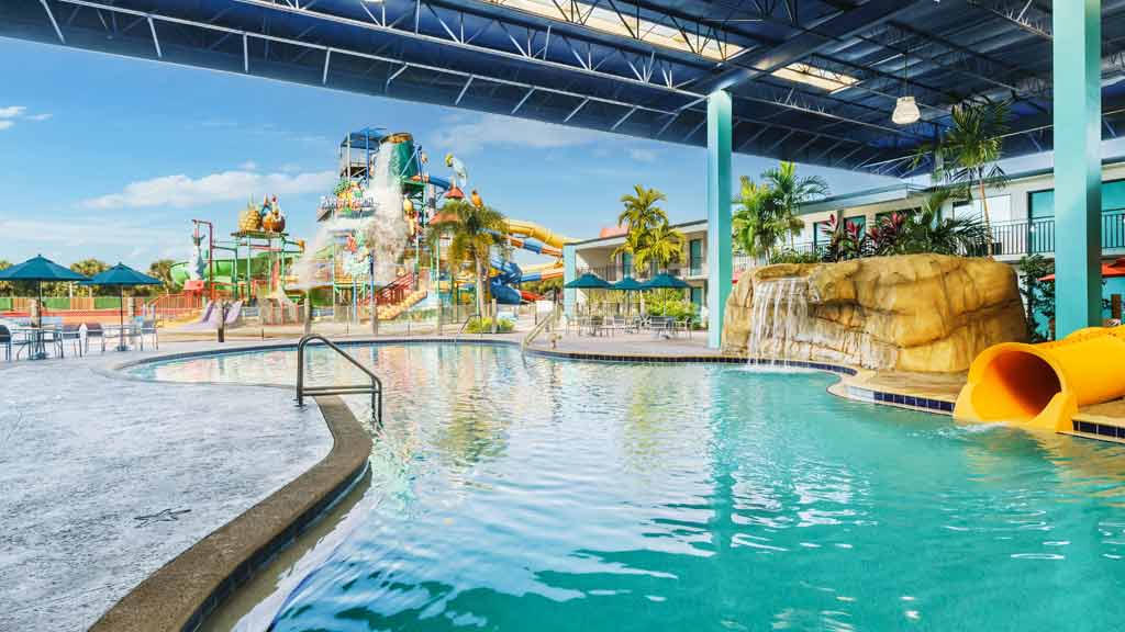 Coco Key Water Park