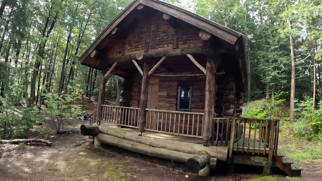 Connecticut River Valley Cabin