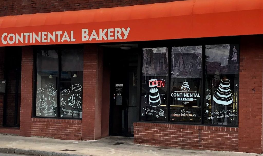 Continental-Bakery