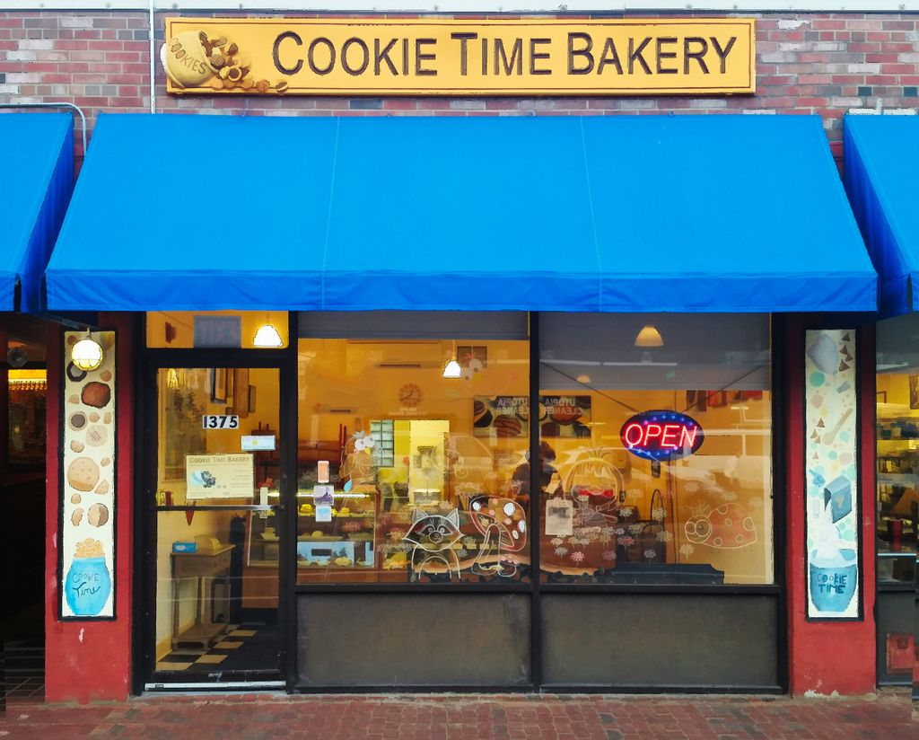 Cookie-Time-Bakery