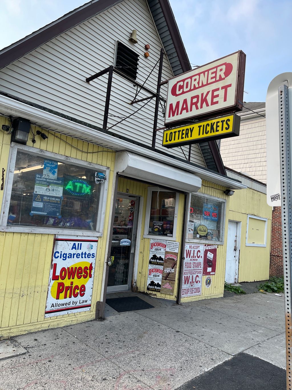 Corner-Market