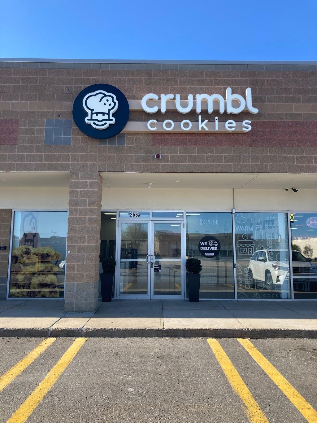 Crumbl-Nashua