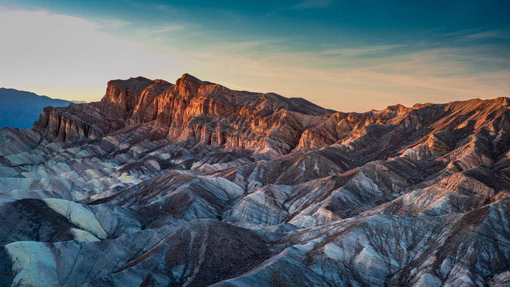 Death Valley National Park, California, USA