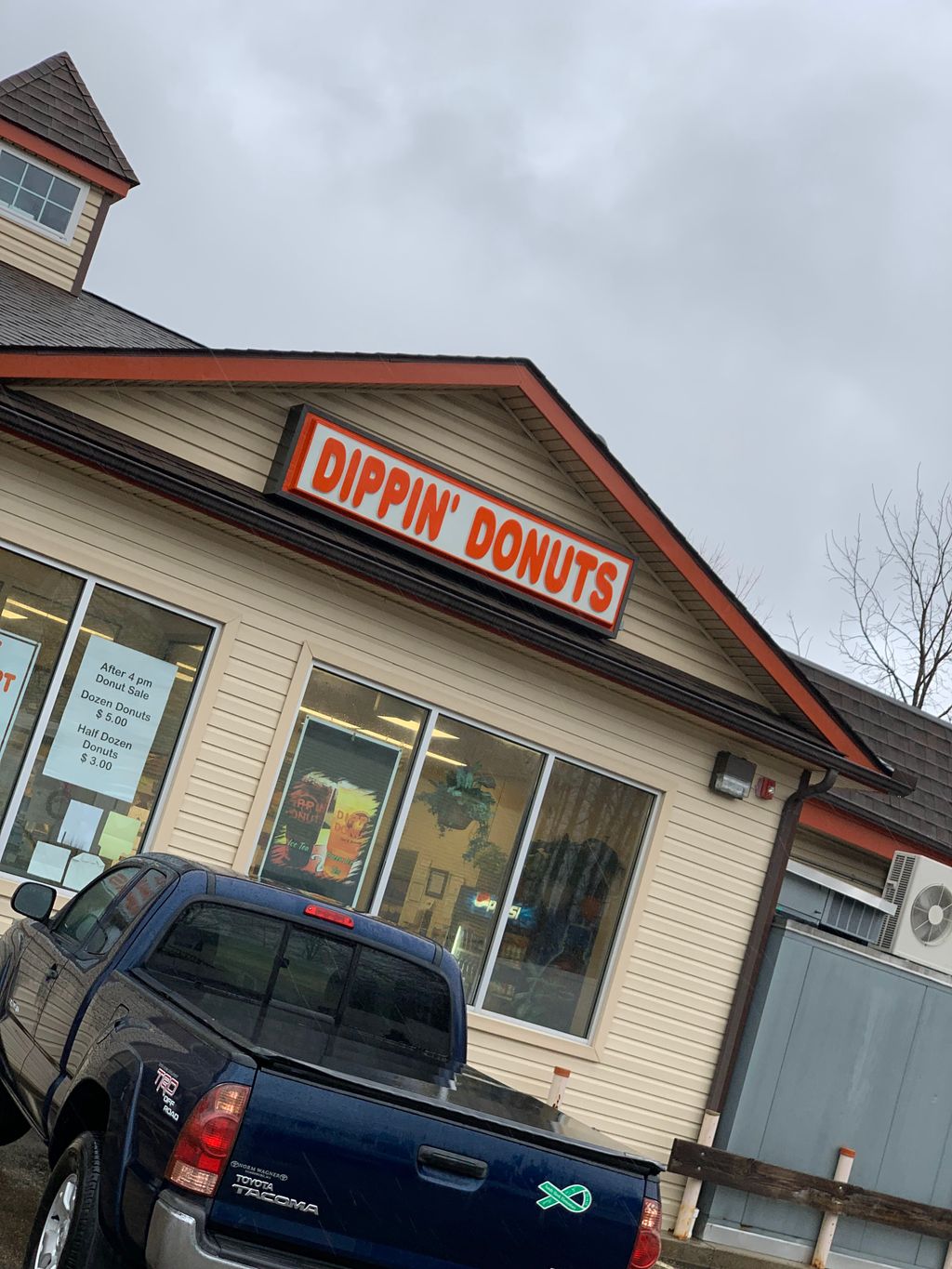 Dippin-Donuts