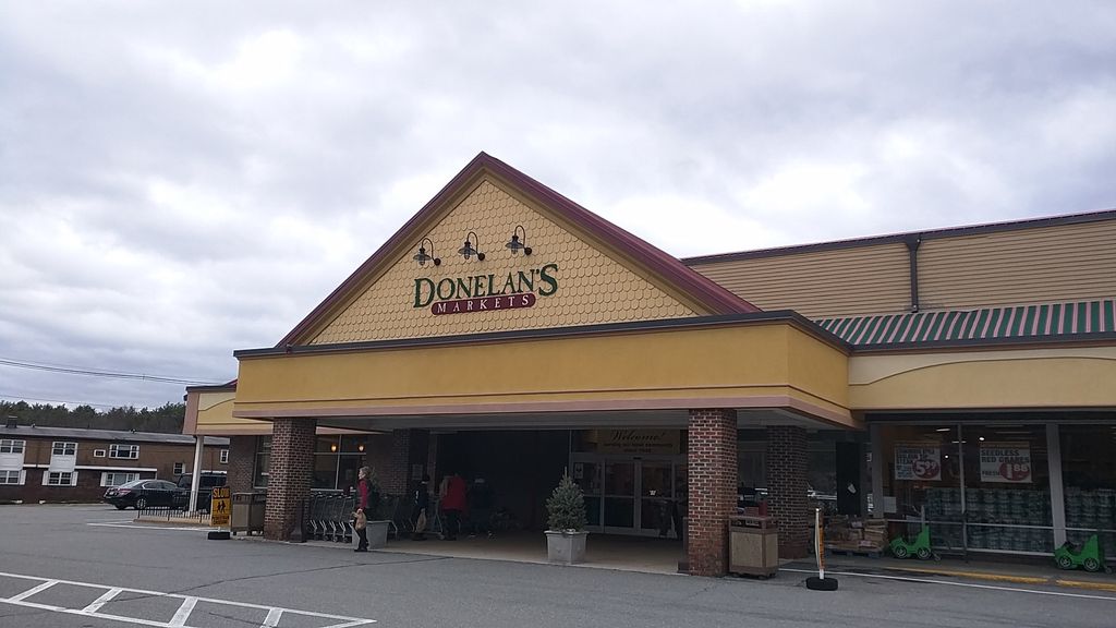 Donelans-Supermarket