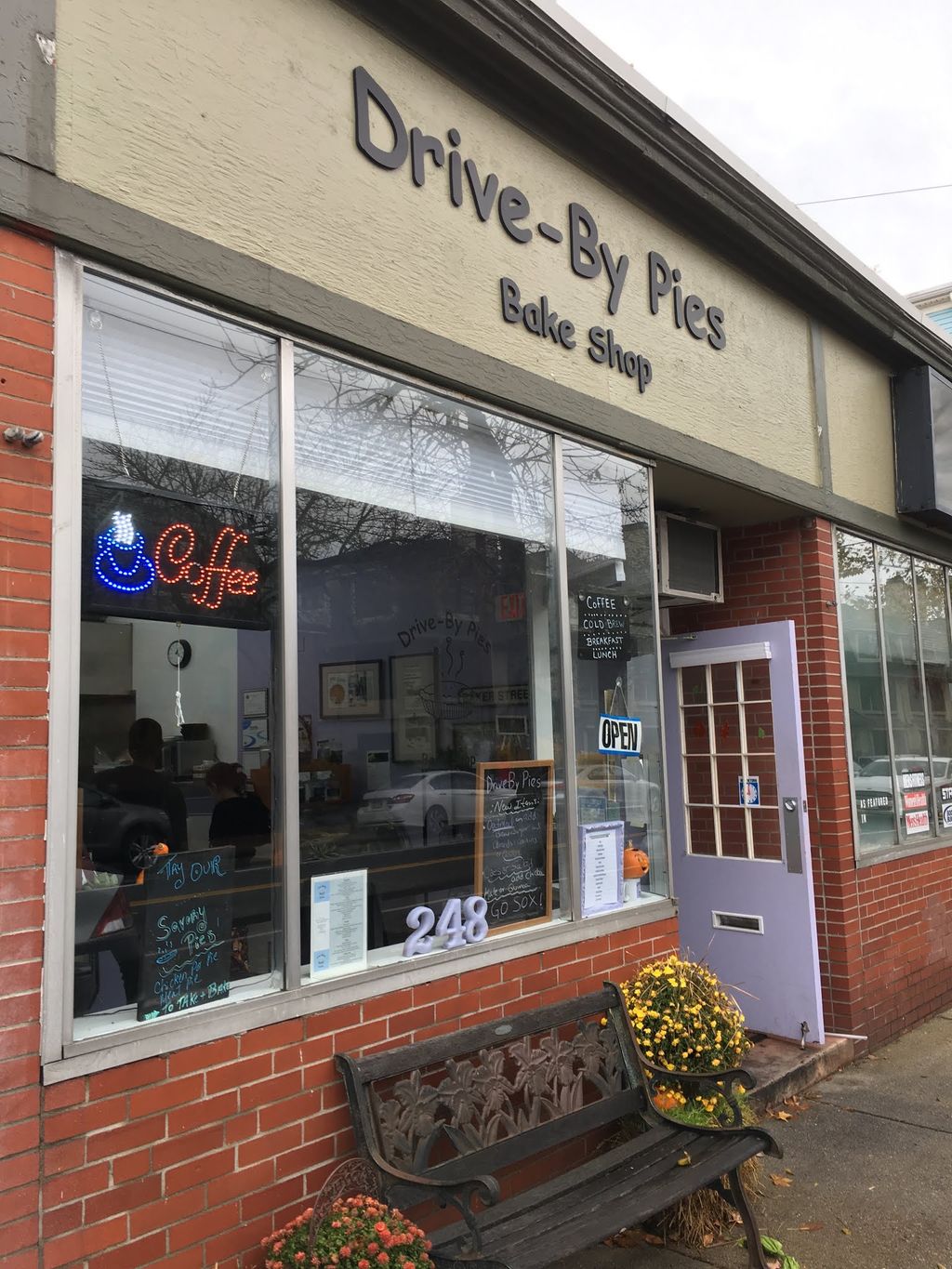 Drive-By-Pies