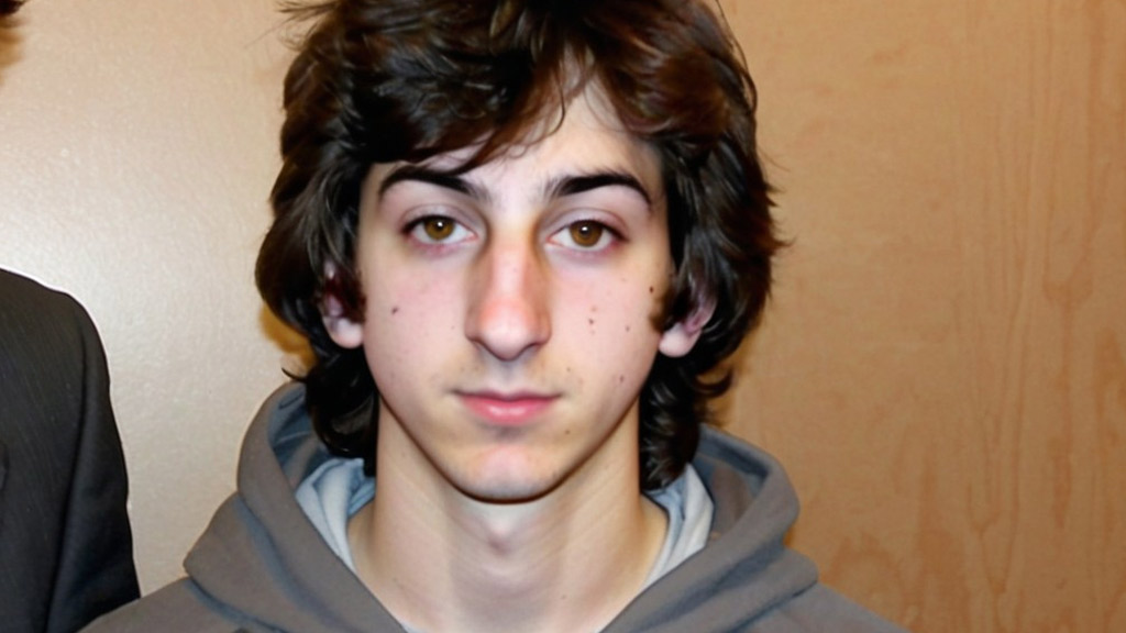 Dzhokhar Tsarnaev's Journey