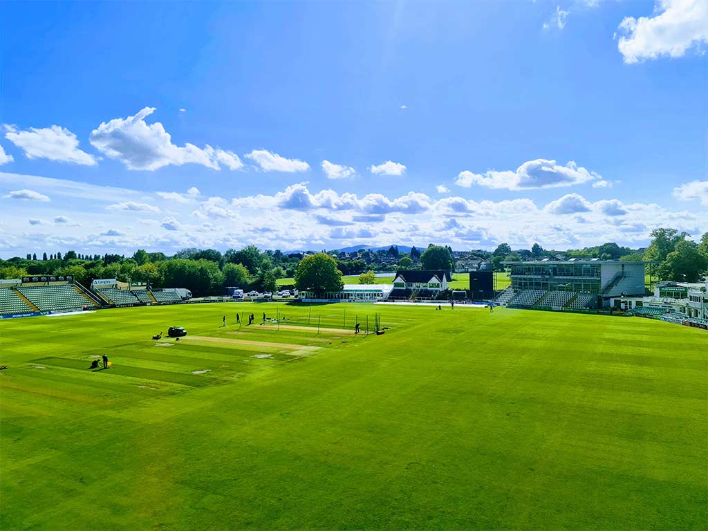 Early History of Worcester County Cricket Club