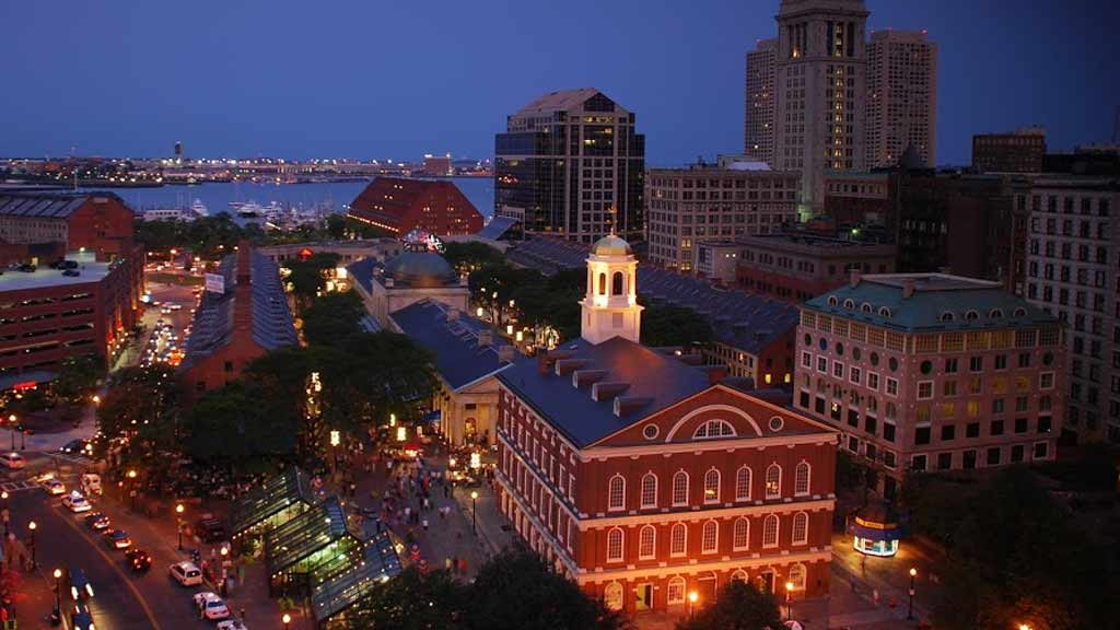 Faneuil Hall Marketplace