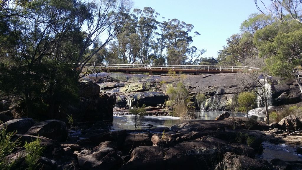 Fernhook-Falls