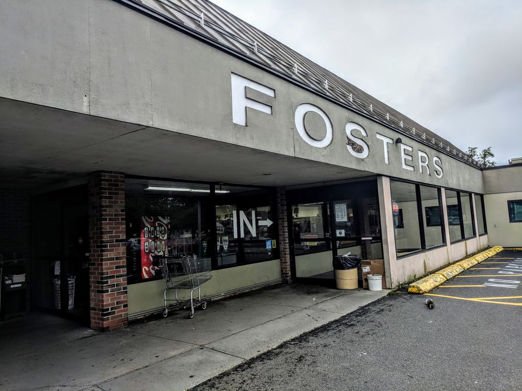 Fosters-Supermarket